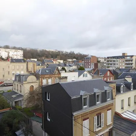 Spacieux T2 Proche Gare Appartement *