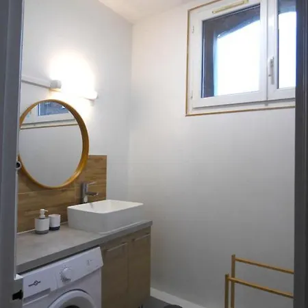 Spacieux T2 Proche Gare Appartement