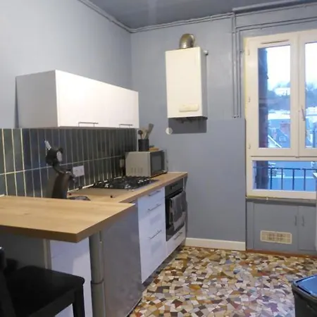 Spacieux T2 Proche Gare Appartement Le Havre