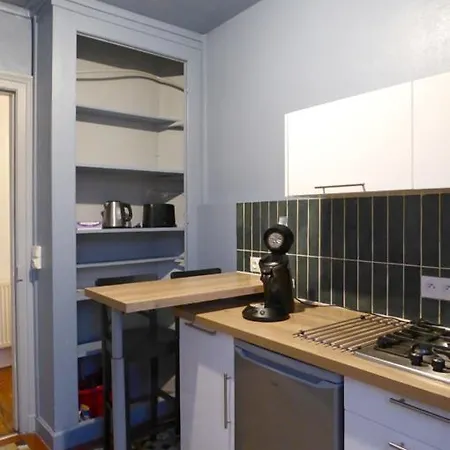 Spacieux T2 Proche Gare Appartement