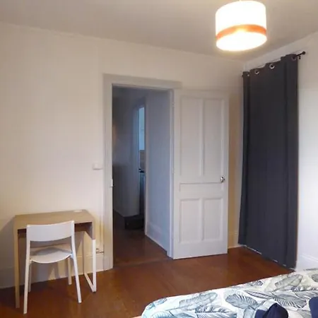Apartment Spacieux T2 Proche Gare *